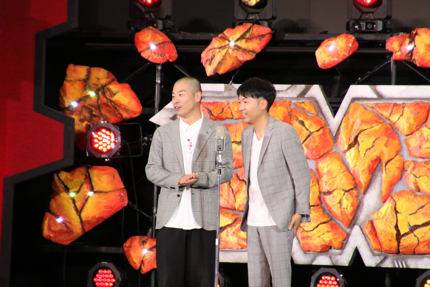 歴代のM-1グランプリチャンピオン、ファイナリストが集合！『M-1