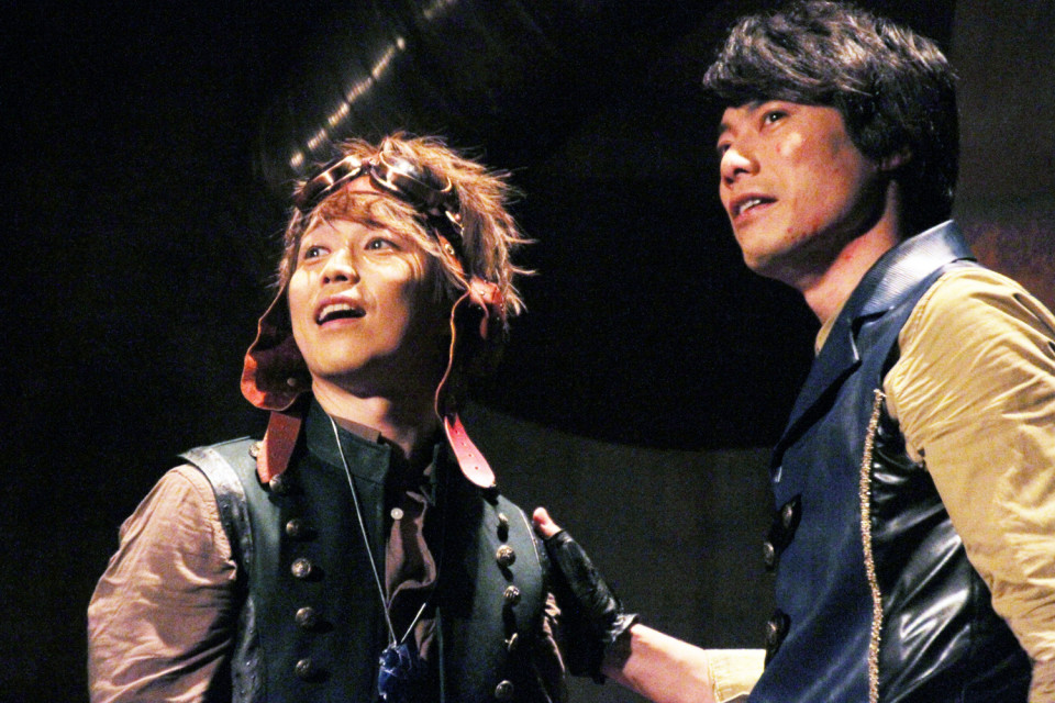 下野紘、鎌苅健太、兼崎健太郎ら出演！クロジ第18回公演『ポリトゥスの 