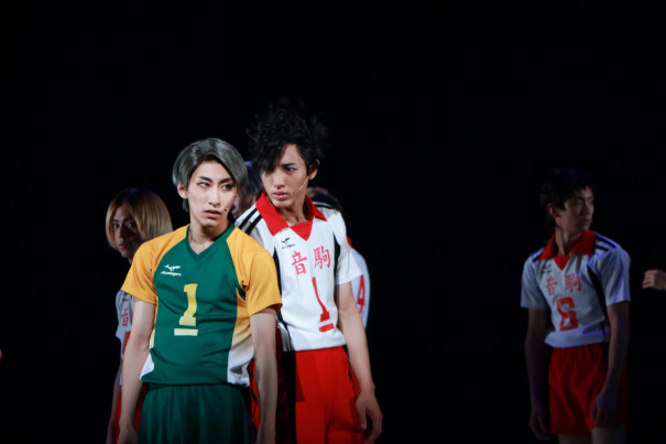 ハイパープロジェクション演劇「ハイキュー!!」〝東京の陣〞の東京公演 