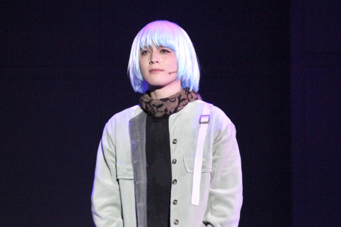 猪野広樹、横田龍儀らが舞台『NIGHT HEAD 2041-THE STAGE-』への