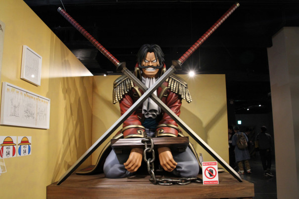 東京ワンピースタワーでアニメ ワンピース 周年記念企画開催 新作アトラクション 声優陣による音声ナビ 限定メニューなど内容盛り沢山 K Triangle オフィシャルサイト 東京ワンピースタワーでアニメ ワンピース 周年記念企画開催 新作アトラクション 声優陣による音声ナビ 限定メニューなど内容盛り沢山 K Triangle オフィシャルサイト