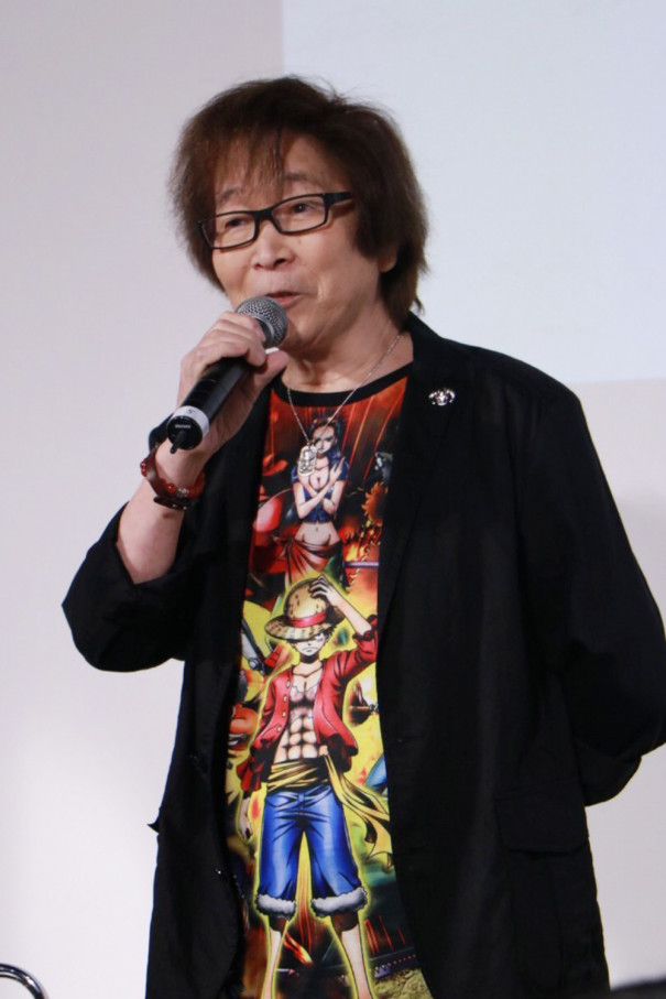 岡村明美 山口勝平 山口由里子 古川登志夫がアニメ One Piece 声優トークショー 麦ナビ The ライブ に登場 K Triangle オフィシャルサイト