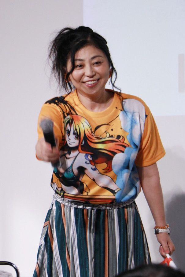 岡村明美 山口勝平 山口由里子 古川登志夫がアニメ One Piece 声優トークショー 麦ナビ The ライブ に登場 K Triangle オフィシャルサイト