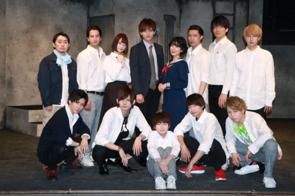 藤田富 主演舞台 俺たち ヤンキー王 炎の巻 が開幕 個性豊かな出演者達が熱い想いを語る K Triangle オフィシャルサイト 藤田富 主演舞台 俺たち ヤンキー王 炎の巻 が開幕 個性豊かな出演者達が熱い想いを語る K Triangle オフィシャルサイト