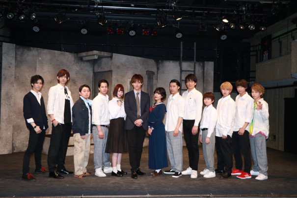藤田富 主演舞台 俺たち ヤンキー王 炎の巻 が開幕 個性豊かな出演者達が熱い想いを語る K Triangle オフィシャルサイト 藤田富 主演舞台 俺たち ヤンキー王 炎の巻 が開幕 個性豊かな出演者達が熱い想いを語る K Triangle オフィシャルサイト