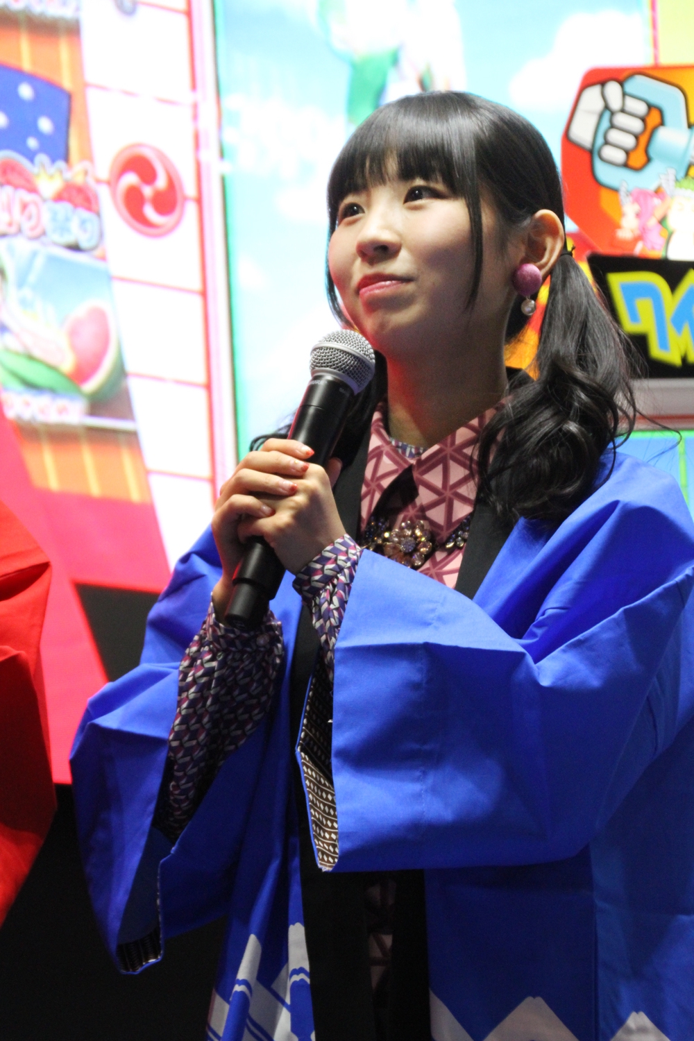 でんぱ組.incの古川未鈴、藤咲彩音、鹿目凛が『JAEPO 2019