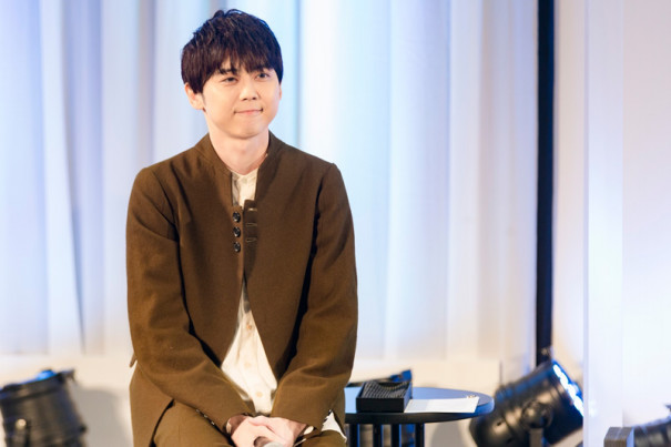 梶裕貴 洲崎綾 小澤亜李 小野賢章 杉田智和がanimejapan 21 バック アロウ ステージに登場 K Triangle オフィシャルサイト 梶裕貴 洲崎綾 小澤亜李 小野賢章 杉田智和がanimejapan 21 バック アロウ ステージに登場 K Triangle オフィシャルサイト