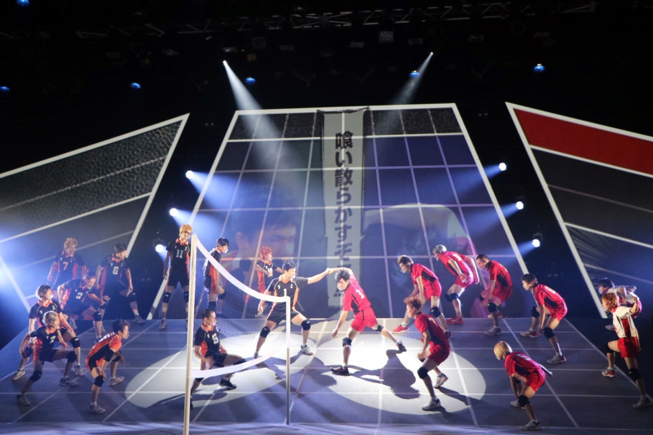 醍醐虎汰朗、赤名竜之輔、永田崇人、近藤頌利らが出演！ハイパー