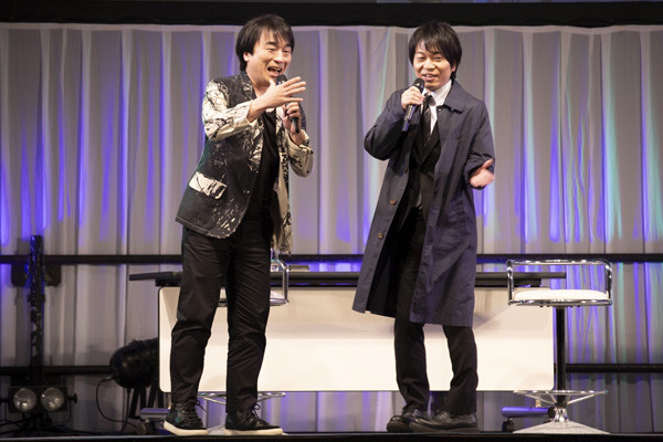 関智一 野島健児 梶裕貴 中村悠一がanimejapan 19 Psycho Pass サイコパス ステージに登場 K Triangle オフィシャルサイト 関智一 野島健児 梶裕貴 中村悠一がanimejapan 19 Psycho Pass サイコパス ステージに登場 K Triangle オフィシャルサイト