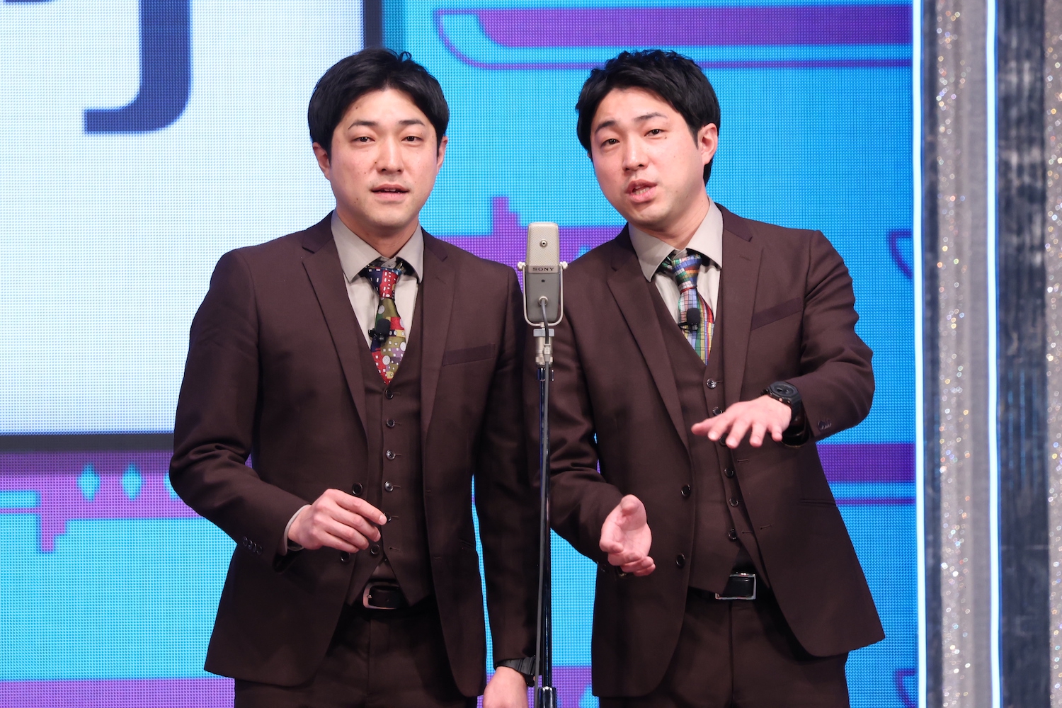 令和ロマン、海原やすよ ともこ、中川家ら豪華メンバー集結