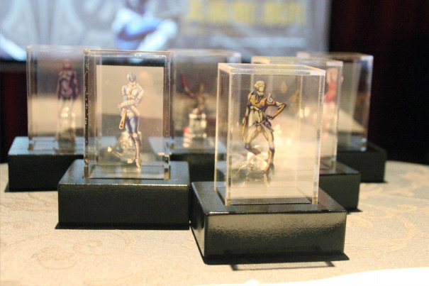 体験レポート リアル脱出ゲーム ジョジョの奇妙な冒険 黄金の風 ジョジョの奇妙な美術館からの脱出 K Triangle オフィシャルサイト