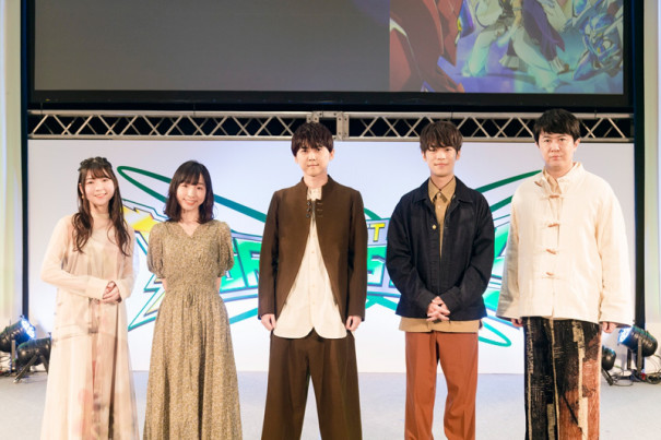 梶裕貴 洲崎綾 小澤亜李 小野賢章 杉田智和がanimejapan 21 バック アロウ ステージに登場 K Triangle オフィシャルサイト 梶裕貴 洲崎綾 小澤亜李 小野賢章 杉田智和がanimejapan 21 バック アロウ ステージに登場 K Triangle オフィシャルサイト