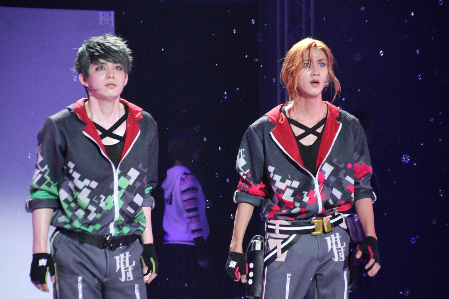 猪野広樹、横田龍儀らが舞台『NIGHT HEAD 2041-THE STAGE-』への想いを