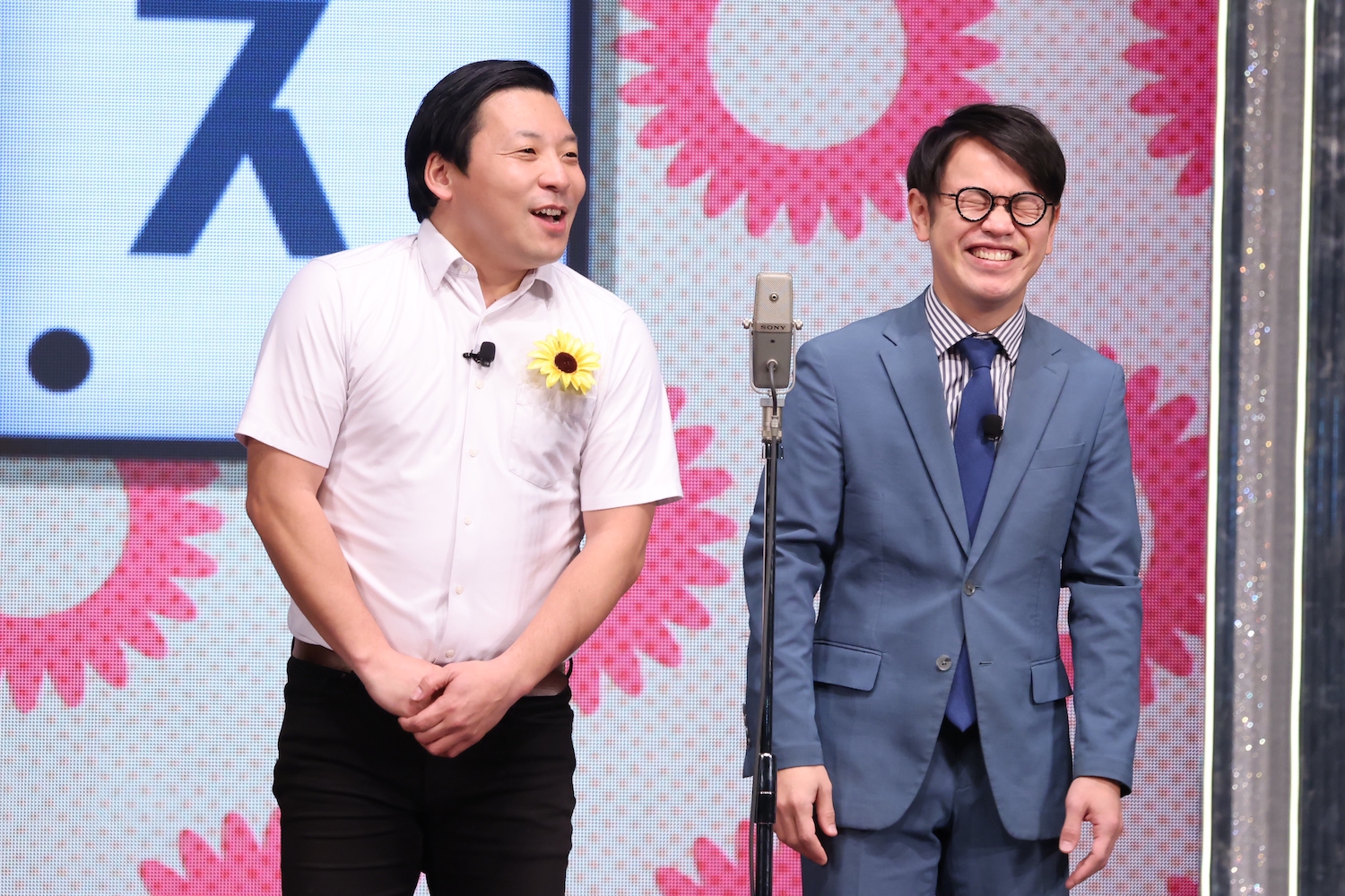 令和ロマン DAIBAKUSHOW 2024 アザーカット