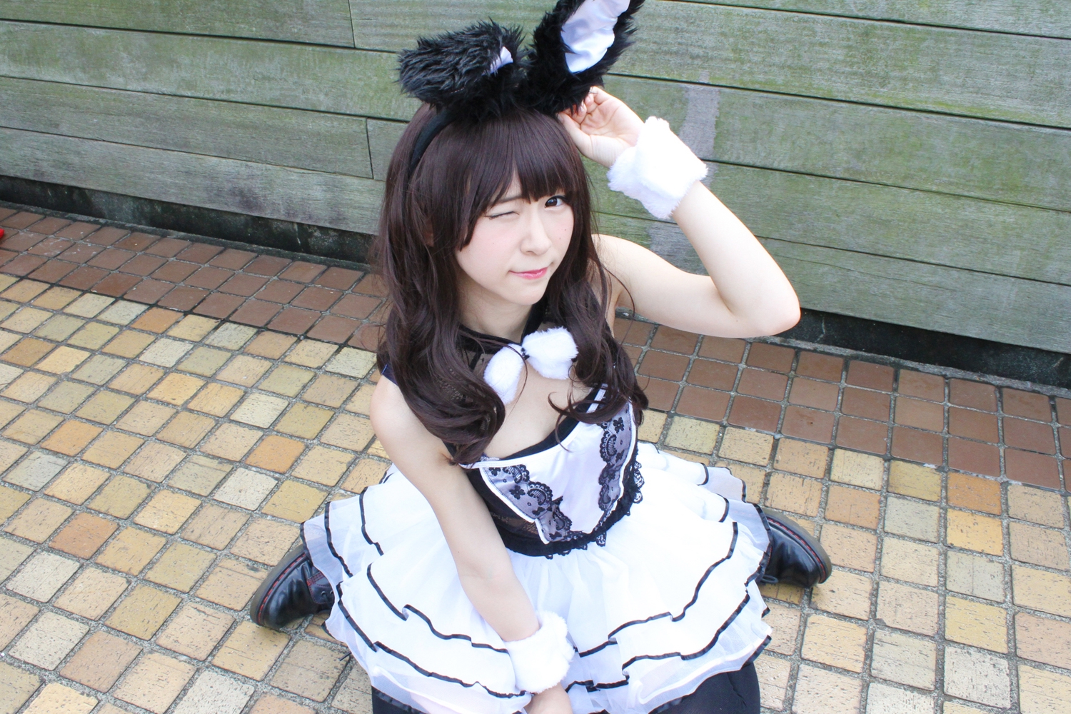 コスプレイヤー特集Part.1】池袋ハロウィンコスプレフェス2018 | K