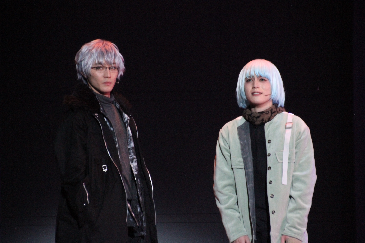 猪野広樹、横田龍儀らが舞台『NIGHT HEAD 2041-THE STAGE-』への