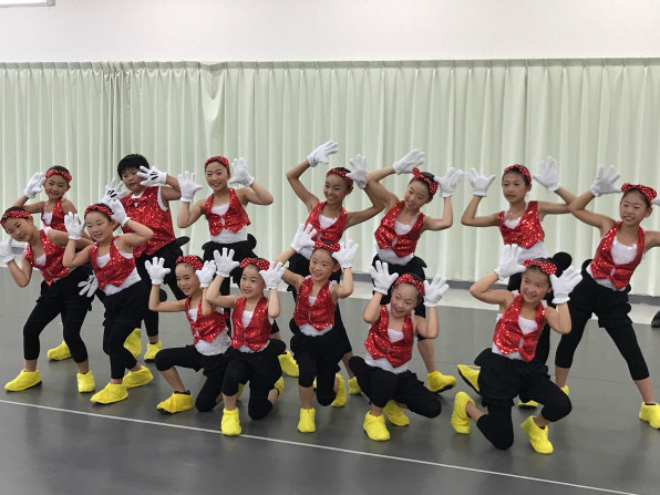 ディズニー ライブ オーディション結果報告 Koyanagi Dance Forest 小柳沙紀 ディズニー ライブ オーディション結果報告 Koyanagi Dance Forest 小柳沙紀