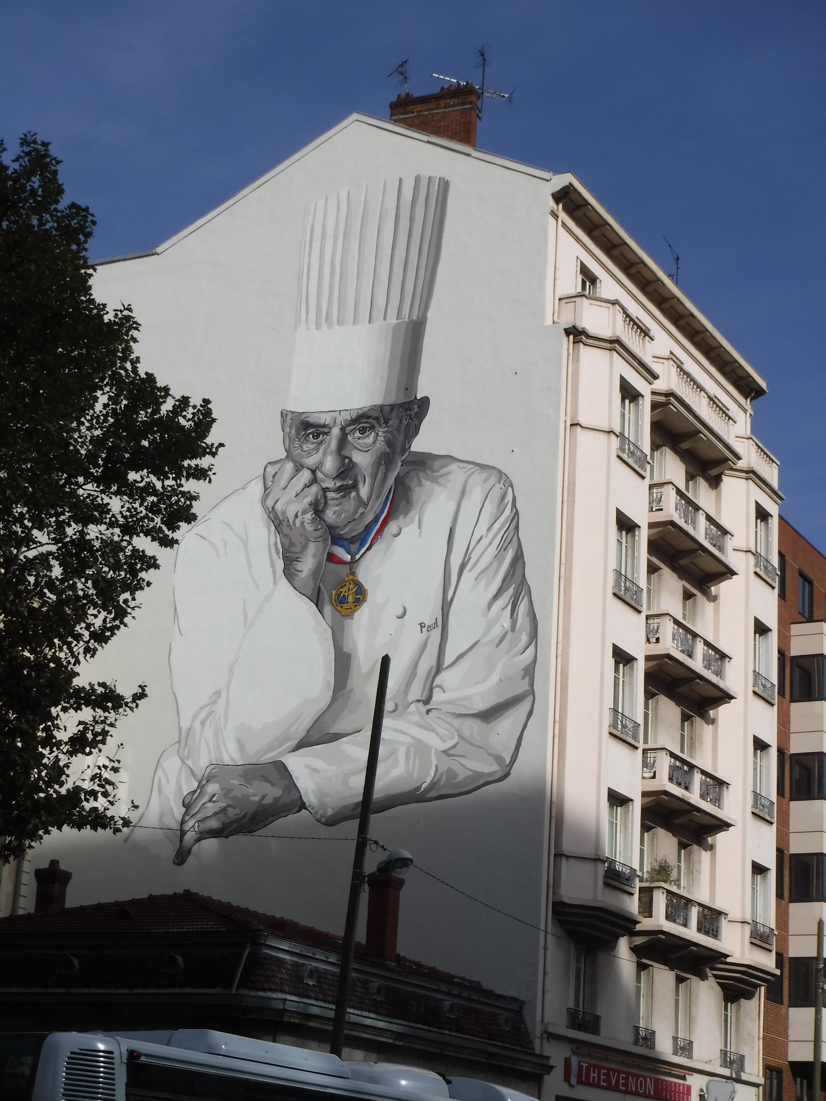 INSTITUT PAUL BOCUSE (フランス・リヨン) INSTITUT PAUL BOCUSE (フランス・リヨン)
