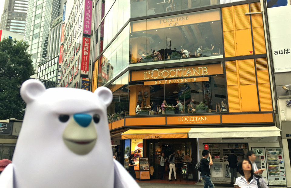 日本に３店舗のみ ロクシタンの世界観にどっぷり浸かれるカフェ ホテルズコンバインド公式ブログ