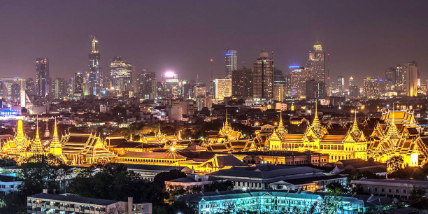 タイ 最高のフォトスポット バンコクの夜景を一望する絶景ホテル３選 ホテルズコンバインド公式ブログ