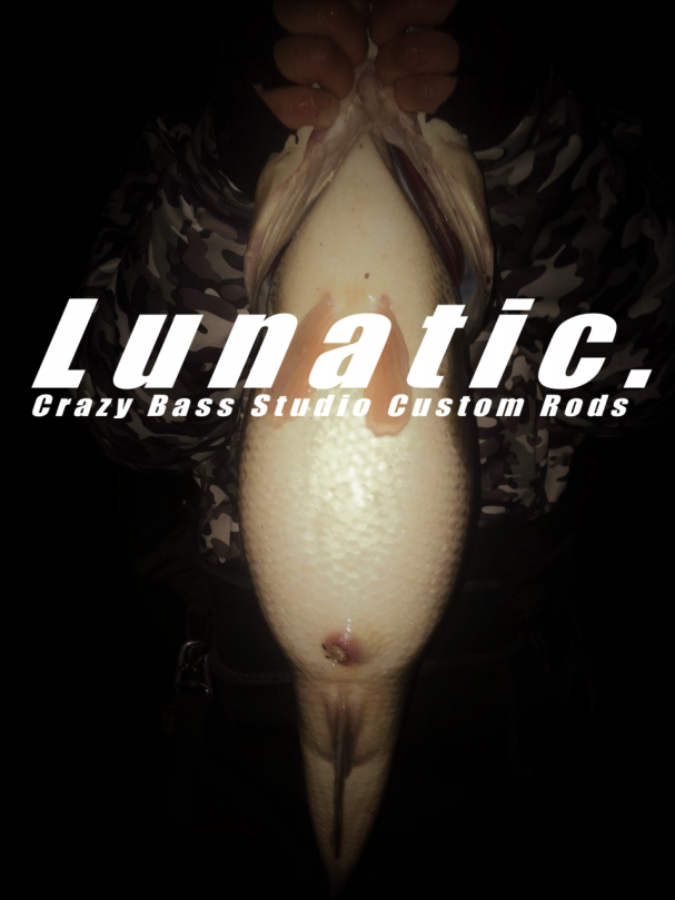 CRAZY BASS STUDIO Lunatic ルナティック Lunatic. | Crazy Bass Studio