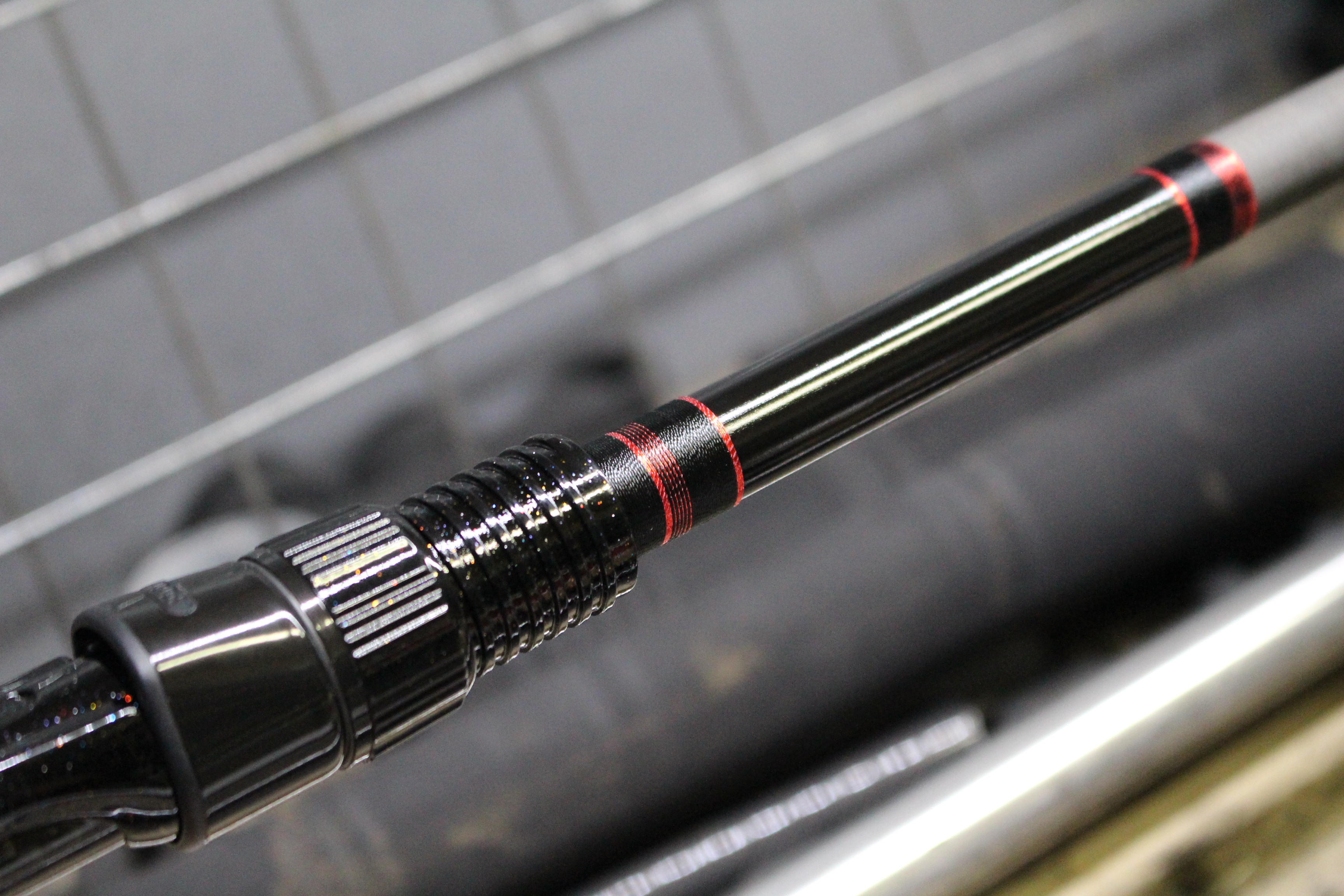 ロッド crazy bass studio Lunatic CGLC-710XXH crazy bass studio Lunatic CGLC-710XXH