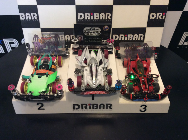 年間チャンピオン戦 結果 ミニ四駆バーdribar 池袋 年間チャンピオン戦 結果 ミニ四駆バーdribar 池袋