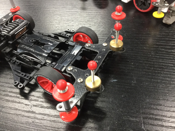 もう少しファーストトライパーツセットを語る ミニ四駆バーdribar 池袋