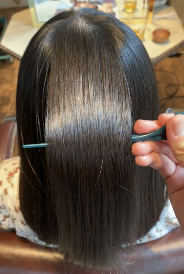 髪を伸ばすためにやるべき事 トリートメントは必要ない 綺麗に伸ばしたい方 必見です Hair Salon Defi