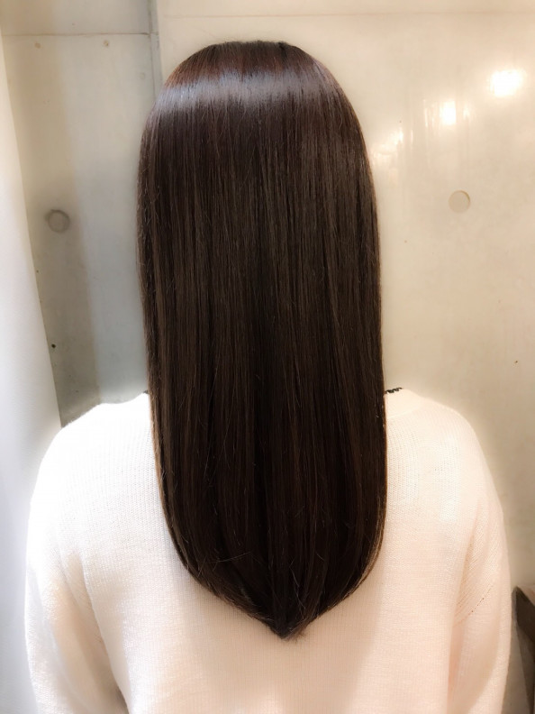 渋谷no 1髪質改善 縮毛矯正専門サロン Hair Salon Defi