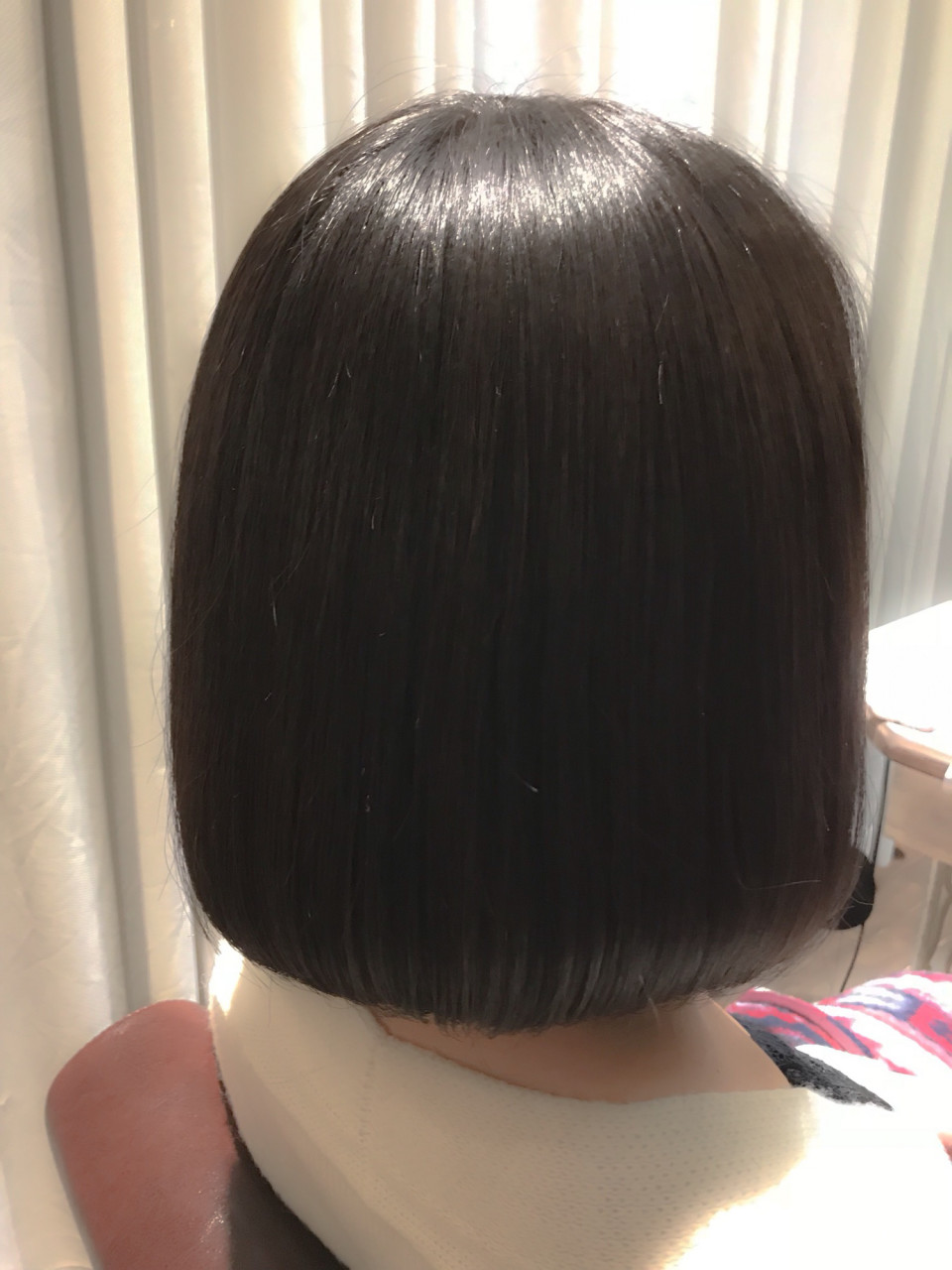 これから夏に向けて話題の天使の輪 エンジェル ボブ その秘訣はカットにある Hair Salon Defi