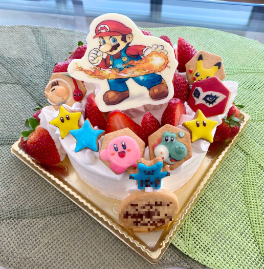 スマブラ チョコプレート Furano Ikkyu An