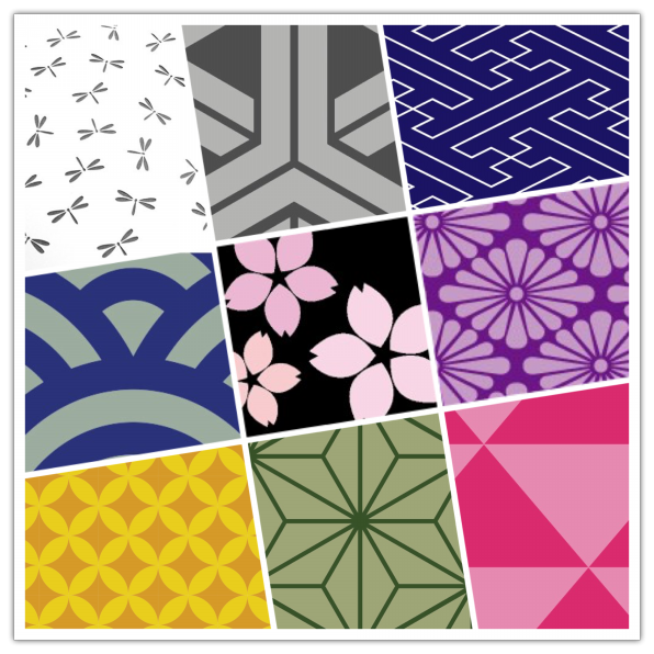 美 日本伝統文様 Beauty Of Japanese Traditional Patterns Ikiya 粋や Japan Quality Speciality Store 美 日本伝統文様 Beauty Of Japanese Traditional Patterns Ikiya 粋や Japan Quality Speciality Store