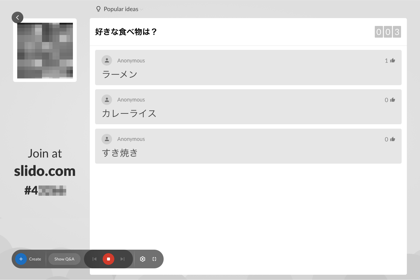 Slidoを使ってオンラインセミナーを盛り上げる Ux Yokohama Uxを学ぶ横浜人のためのit勉強会コミュニティ