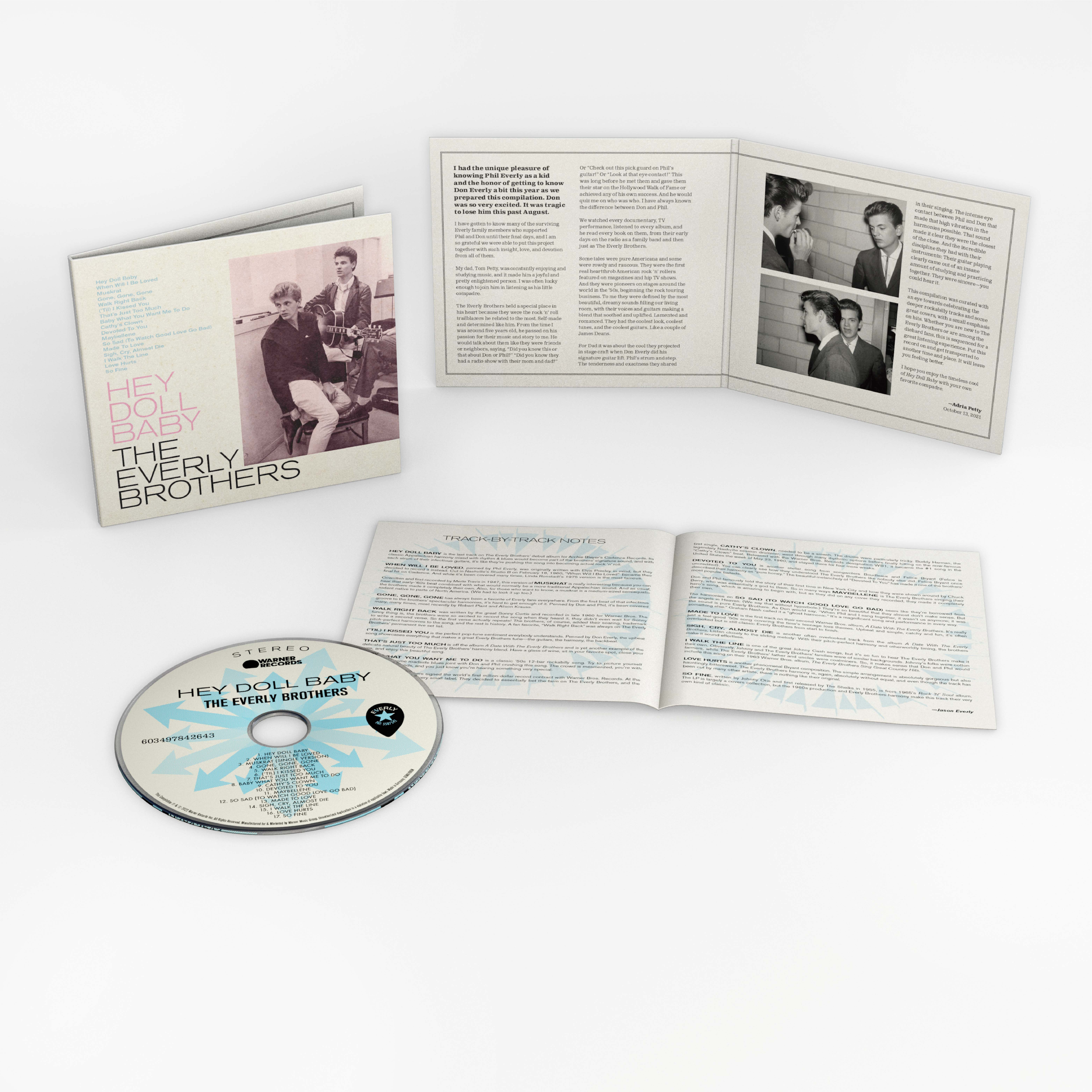 エヴァリー・ブラザーズ [イッツ・エヴァリー・タイム] The Everly Brothers / エヴァリー・ブラザーズ「It's Everly