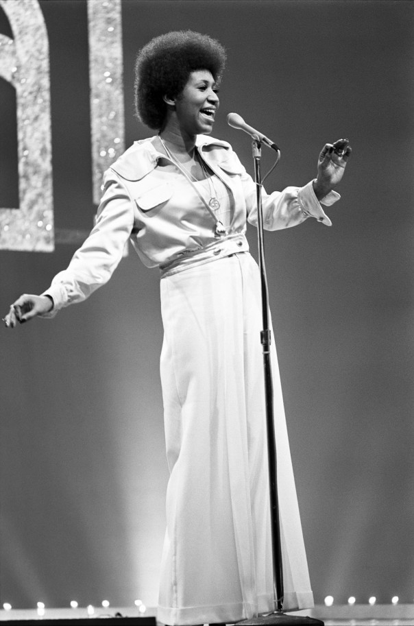 20世紀を代表する女性シンガー、アレサ・フランクリン初のレーベルを超えたアンソロジーが発売決定。 Warner Music Life