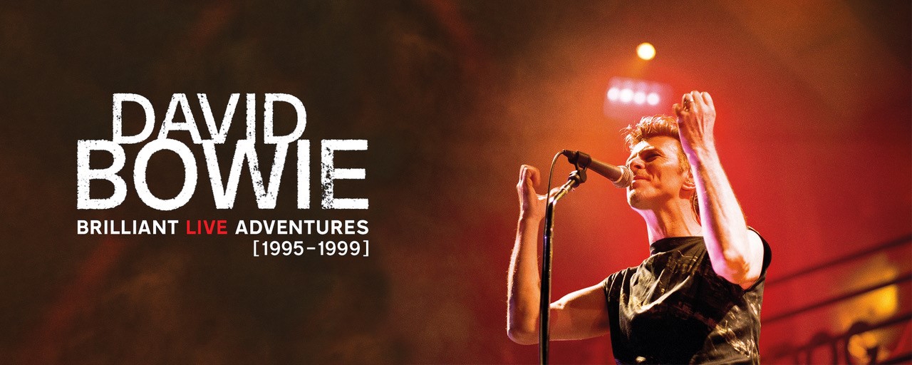 90年代のデヴィッド・ボウイのライヴ・アルバム6枚をフィーチャーした 貴重なライヴ・アルバム・シリーズ『ブリリアント・ライヴ・アドヴェンチャーズ』。日本ではワーナーミュージック・ダイレクト限定で発売決  | Warner Music Life