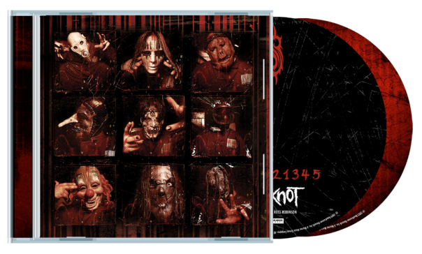 Slipknot デビューアルバム レコード Slipknot : Slipknot