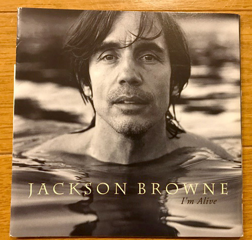 道島塾長の”VIVA! 80's” -vol.11- / ジャクソン・ブラウン | Warner