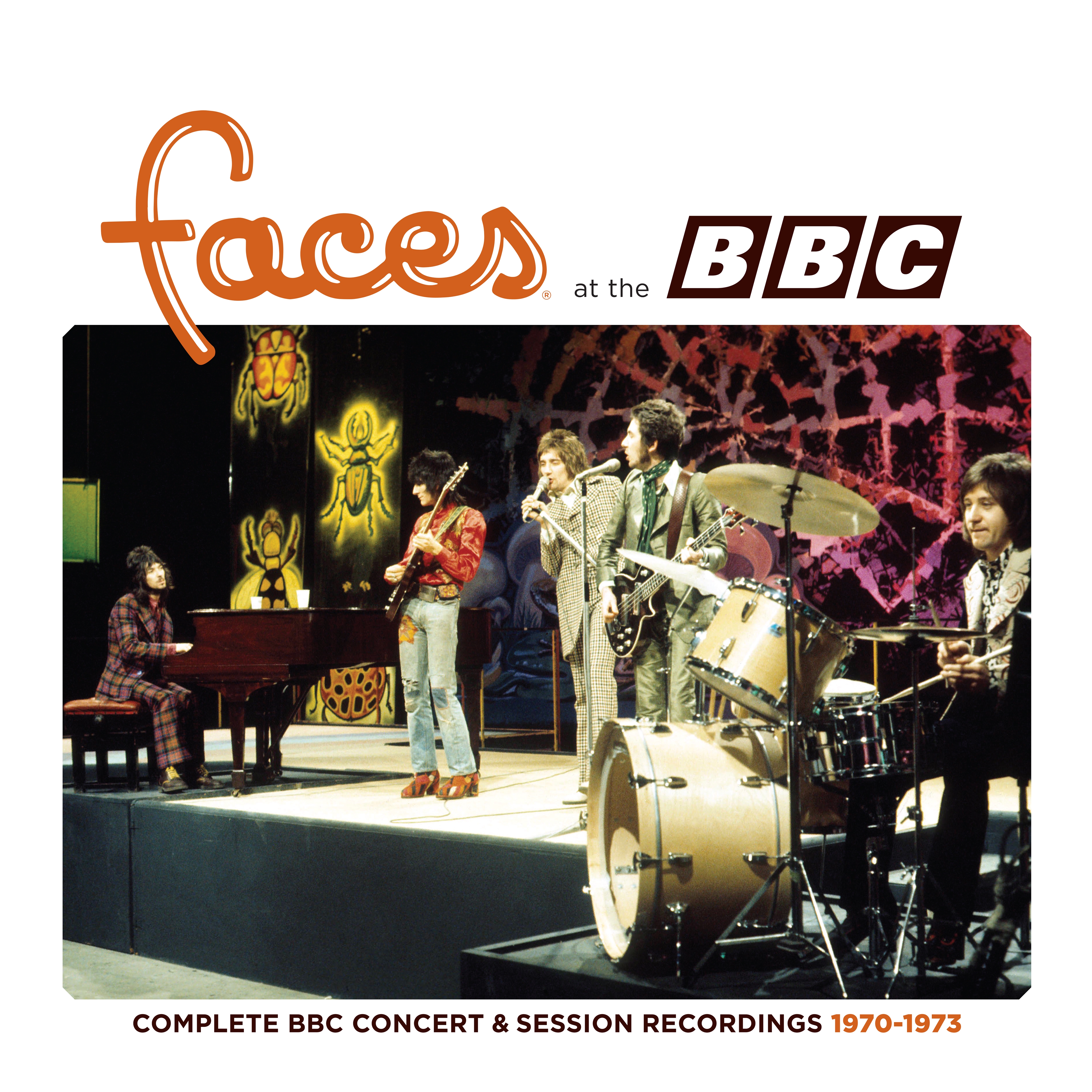 フェイセズ Faces 紙ジャケ５枚 (うちベスト盤一枚) フェイセズ Faces 紙ジャケ5枚 (うちベスト盤一枚) フェイセズ
