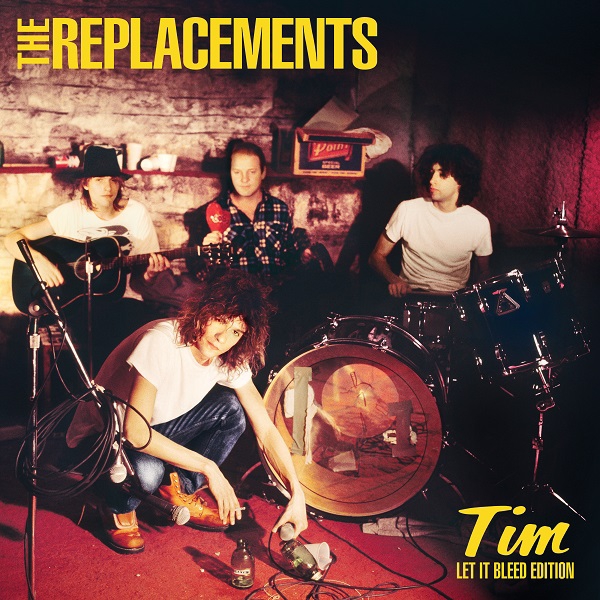 ザ・リプレイスメンツ、1985年発表の名盤『Tim』の4枚組CD＋アナログ盤
