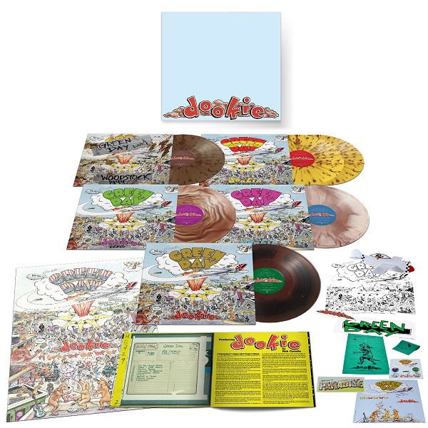 グリーン・デイ ドゥーキー greenday Dookie 中古CD 日本盤