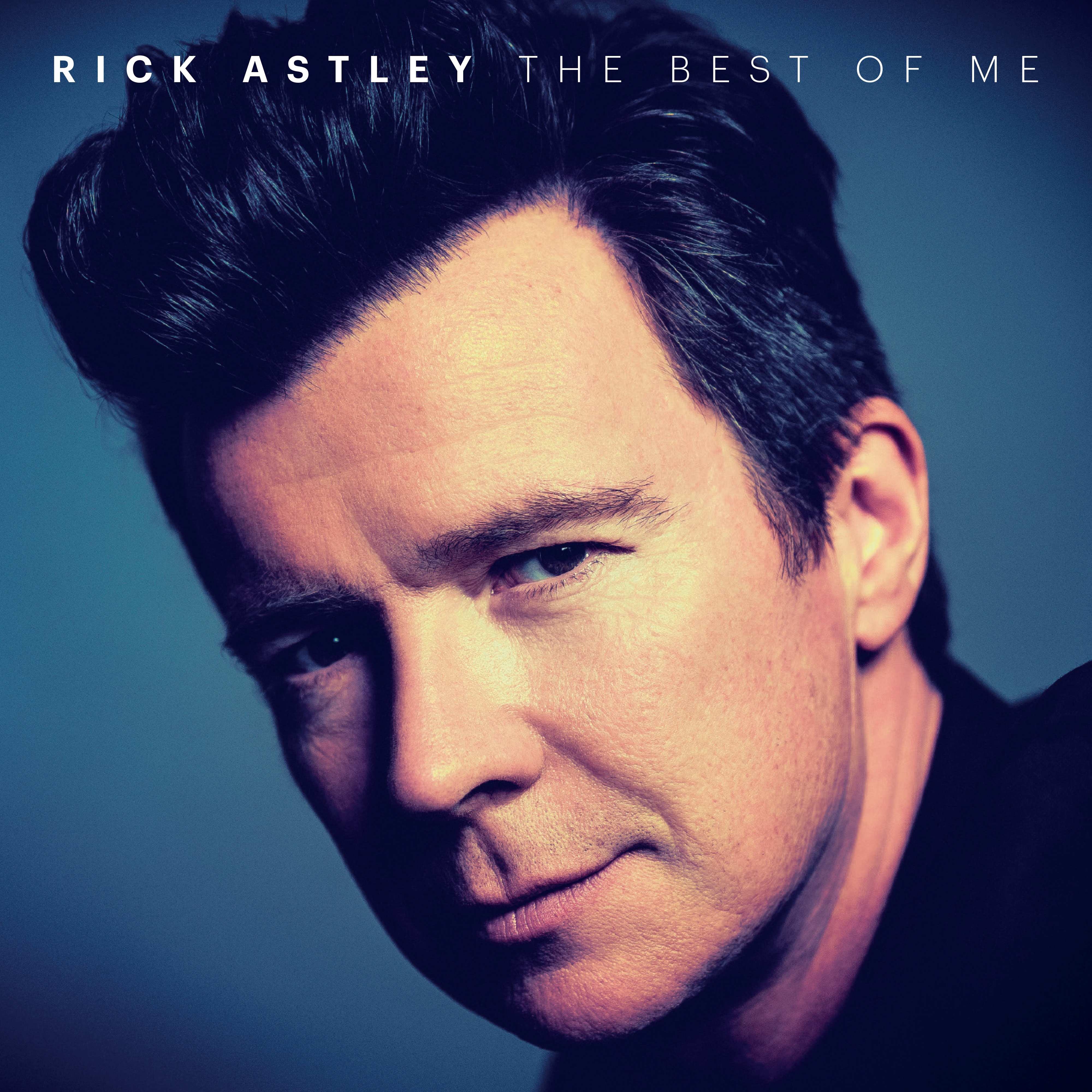 RICK ASTLEY,直筆サイン入り,新品,リック・アストリー,50 Rick Astley 直筆サイン入り Never Gonna Give You Up 2500枚