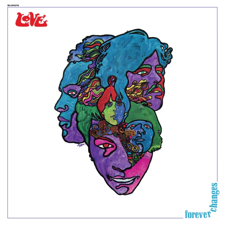 モノラル　ラヴ フォーエヴァー チェンジズ USオリジナル盤 レコード Amazon.co.jp: Forever Changes: ミュージック モノラル ラヴ