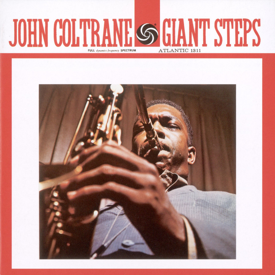 ジョン コルトレーン Giant Steps と My Favorite Things がゴールドディスクを受賞 Warner Music Life