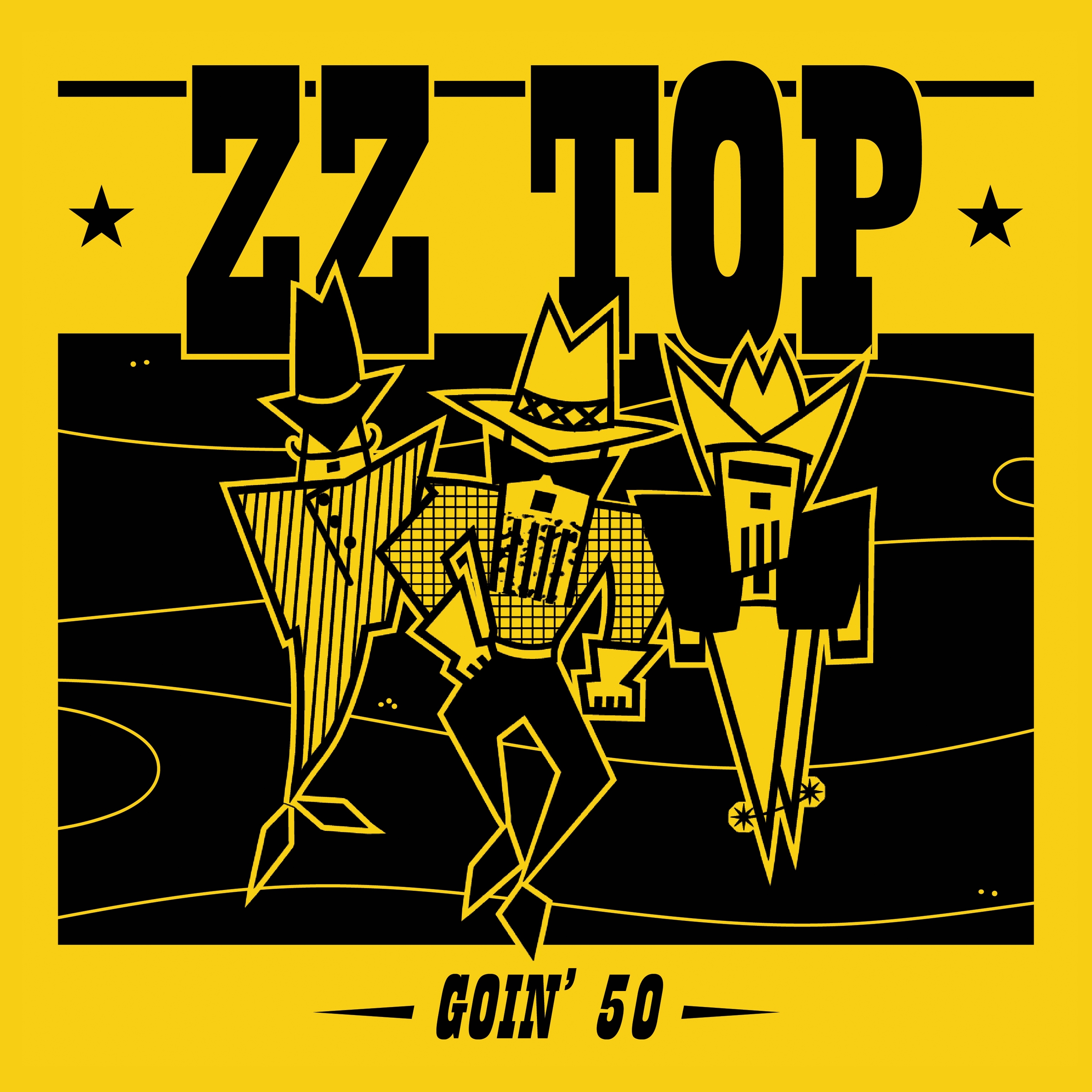 ZZ TOP、祝・結成50周年！半世紀に亘る軌跡を辿るアンソロジー