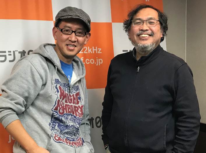 道島塾長の”VIVA! 80's” -vol.28- /トミー・リピューマ（2