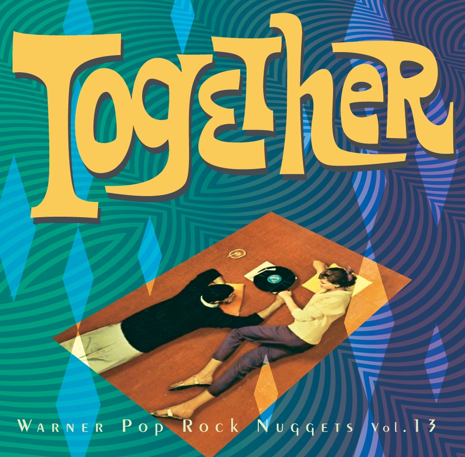 ラヴ・ランド~ワーナー・ポップ・ロック・ナゲッツ Vol.7 [CD] VARIOUS ARTISTS - Warner Pop Rock Nuggets 7: Love Land