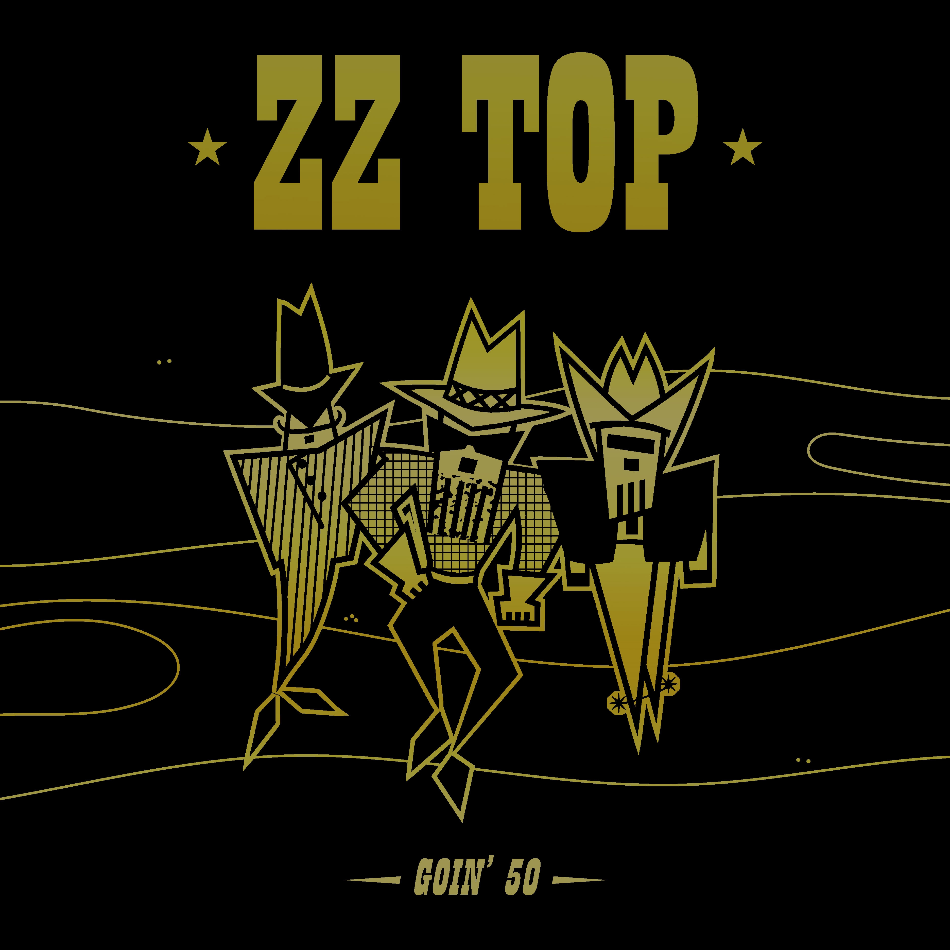 ZZ TOP、祝・結成50周年！半世紀に亘る軌跡を辿るアンソロジー