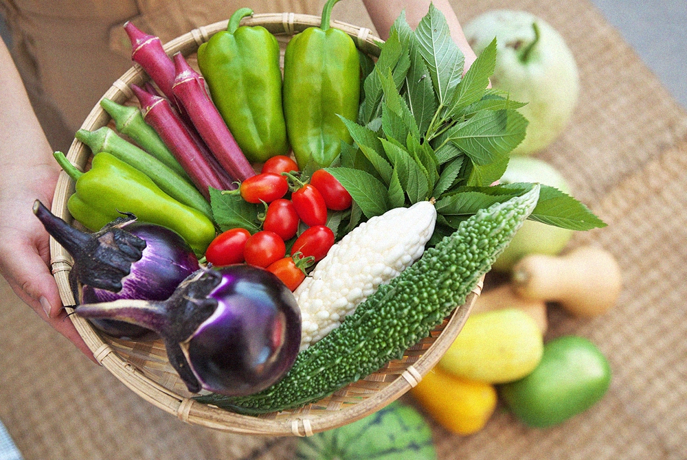 お野菜のこと | ナチュレーゼ